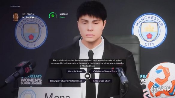 ��EA Sports FC 25��ְҵ����ģʽ ��Ƚ���Ԥ��Ƭ��